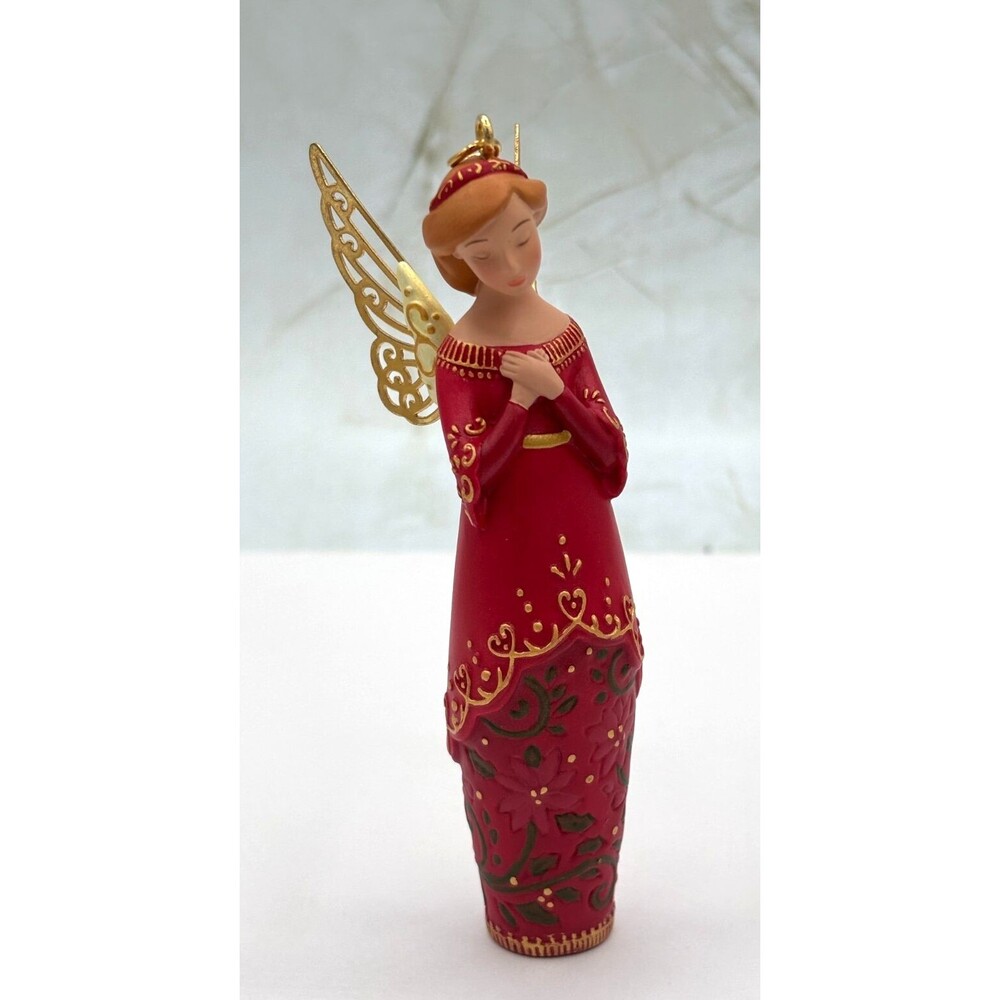 Hallmark  2005 Keepsake Ornament Joyful Tidings Angel Cordelia‎ Edythe Kegrize